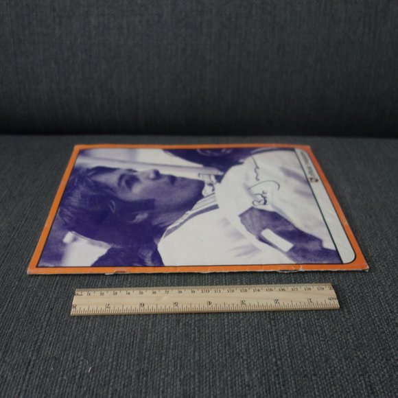 WHL Magazine SL Golden Eagles vs Portland Buckaroos Thursday December 9 1971 - Picture 3 of 16